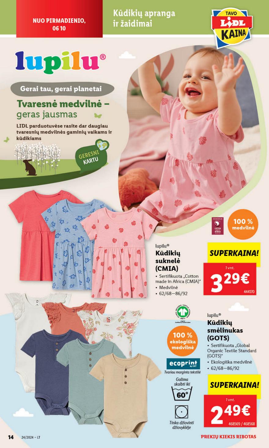 Lidl leidinys akcijos nuo 
  2024-06-10 iki 
  2024-06-16 | Leidinukas.lt puslapis 14