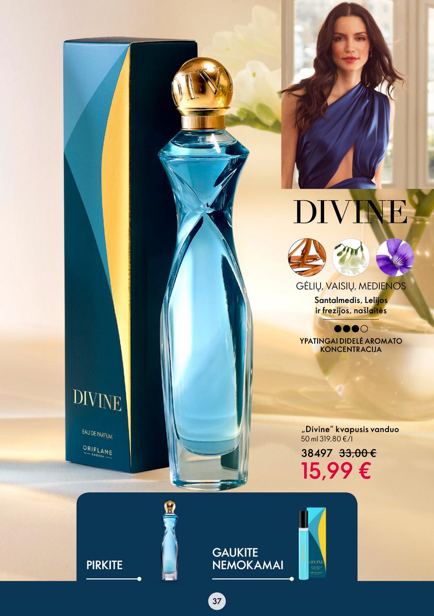 Oriflame katalogas akcijos nuo 
  2022-09-14 iki 
  2022-10-04 | Leidinukas.lt puslapis 37