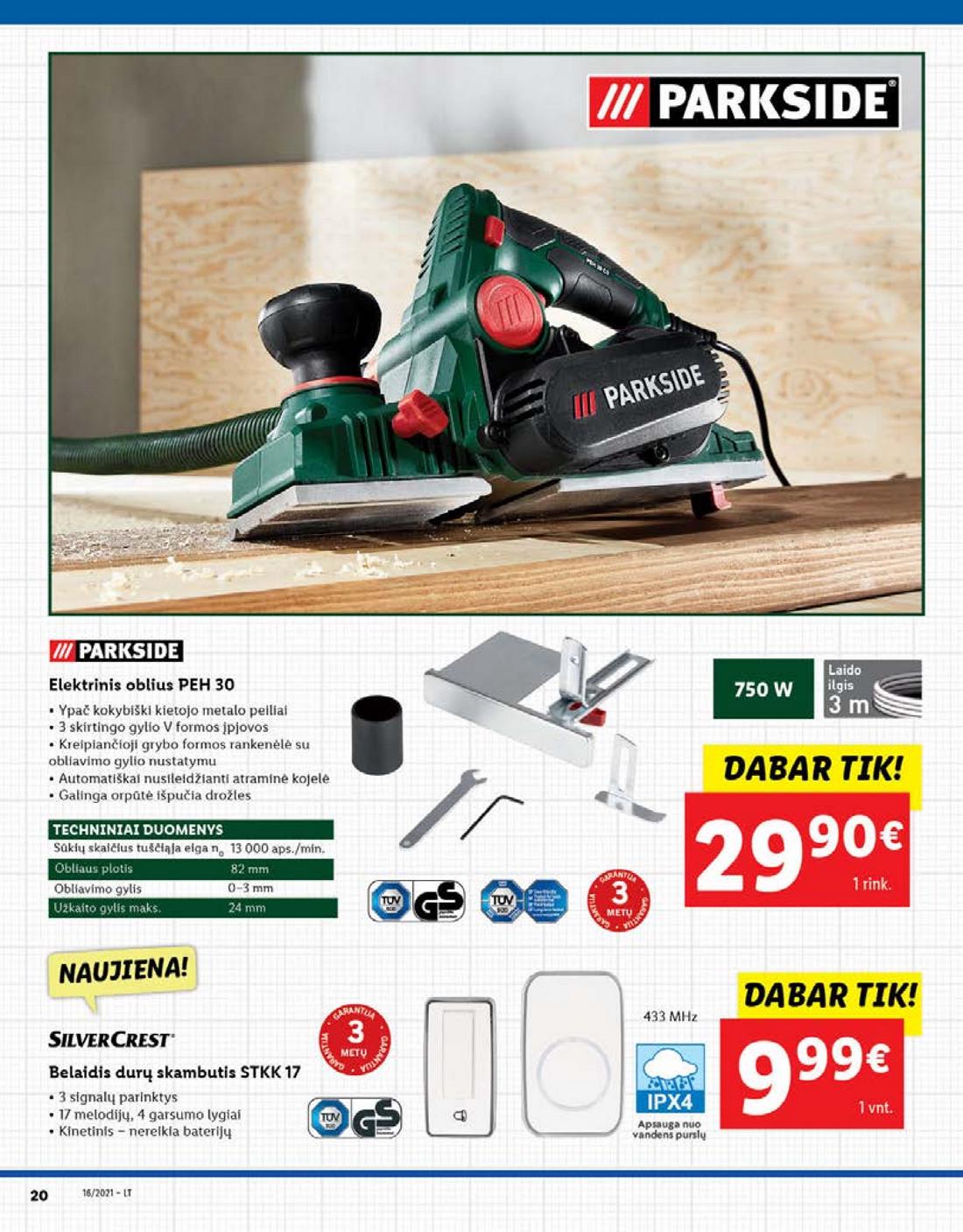Ldil ne maisto leidinys akcijos nuo 
  2021-04-19 iki 
  2021-04-25 | Leidinukas.lt puslapis 20