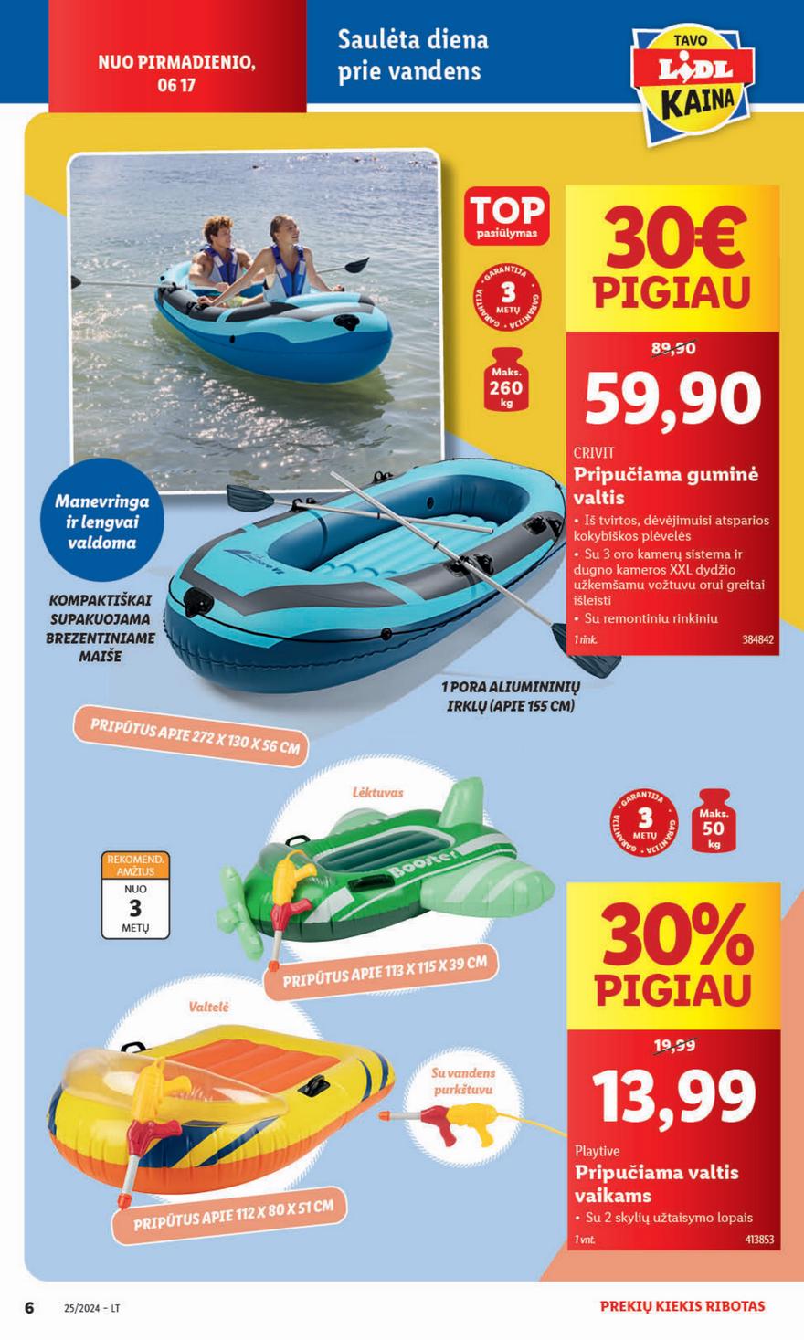 Lidl ne maisto leidinys akcijos nuo 
  2024-06-17 iki 
  2024-06-23 | Leidinukas.lt puslapis 6
