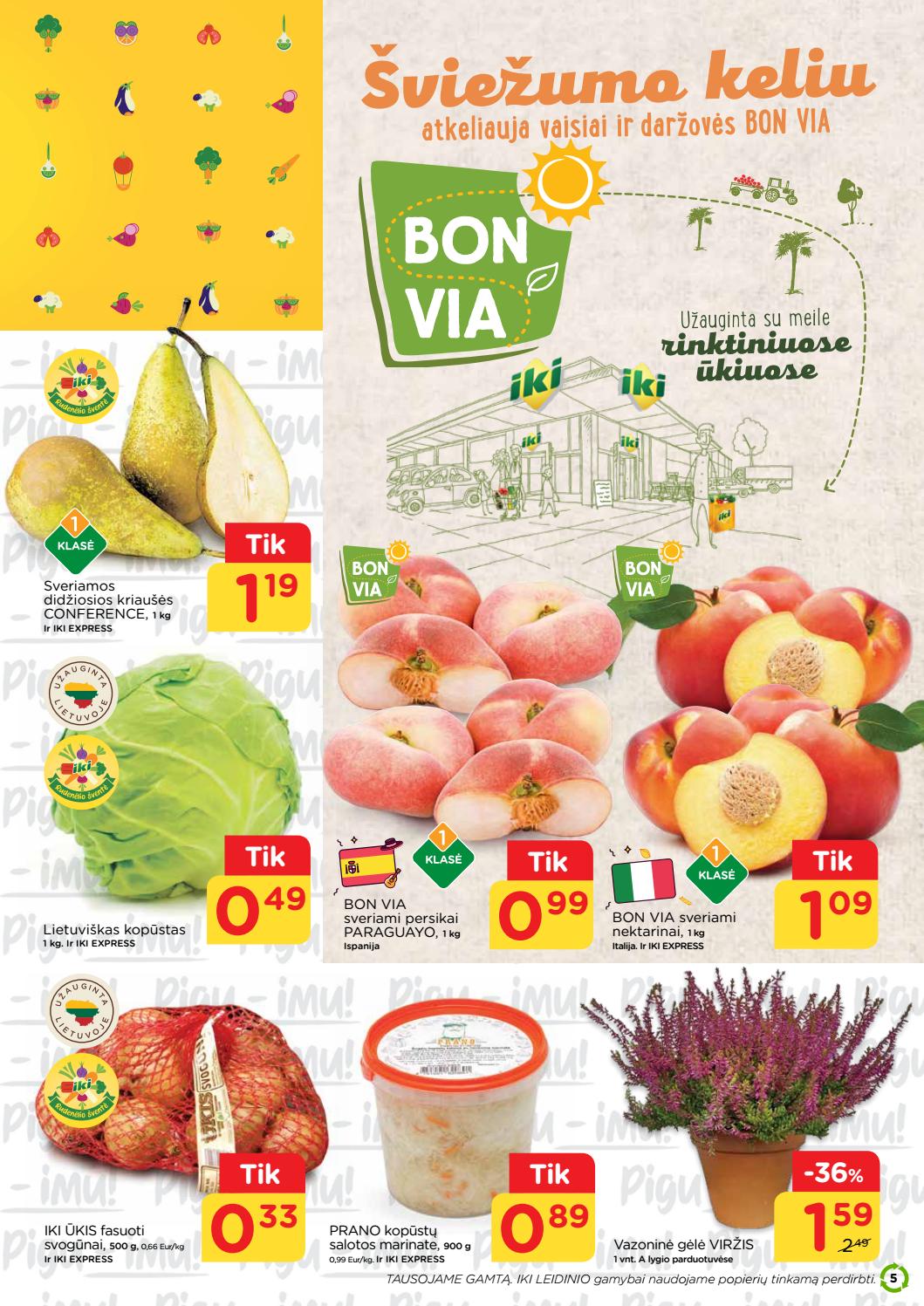 Iki savaitinis leidinys akcijos nuo 
  2019-09-09 iki 
  2019-09-15 | Leidinukas.lt puslapis 5