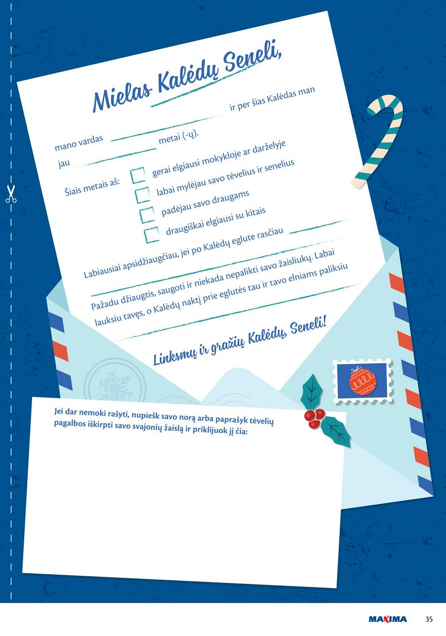 Maxima leidinys akcijos nuo 
  2023-11-07 iki 
  2023-12-26 | Leidinukas.lt puslapis 35