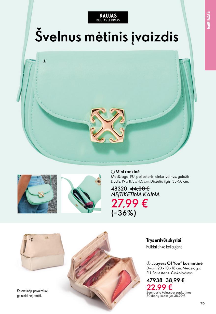 Oriflame katalogas akcijos nuo 
  2026-03-11 iki 
  2026-03-31 | Leidinukas.lt puslapis 79