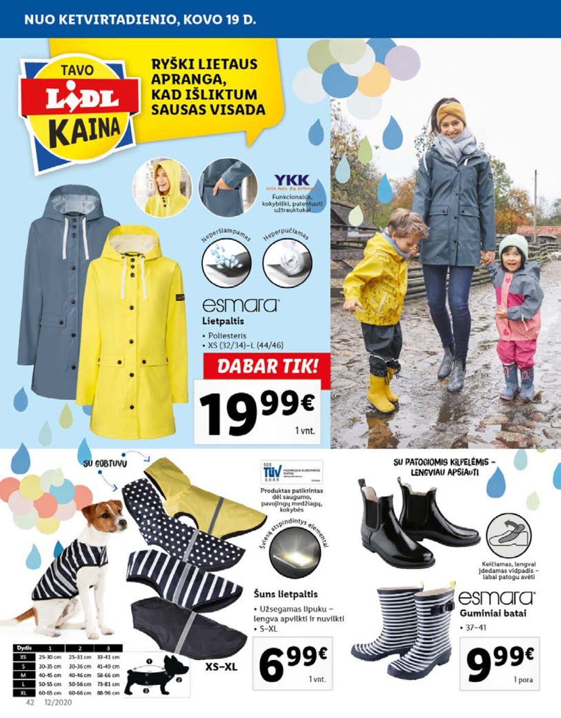 Lidl savaitinis leidinys akcijos nuo 
  2020-03-16 iki 
  2020-03-22 | Leidinukas.lt puslapis 42
