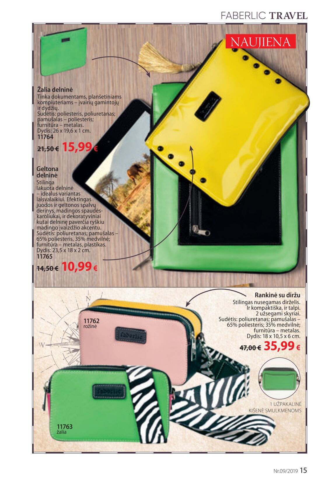 Faberlic leidinys akcijos nuo 
  2019-06-10 iki 
  2019-06-30 | Leidinukas.lt puslapis 15