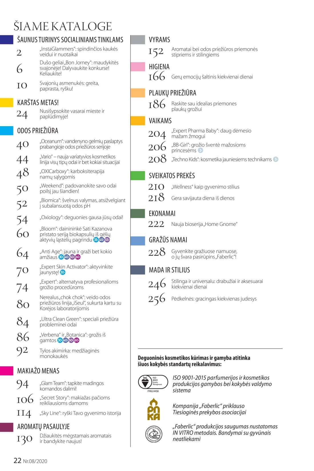 Faberlic leidinys akcijos nuo 
  2020-05-18 iki 
  2020-06-07 | Leidinukas.lt puslapis 22