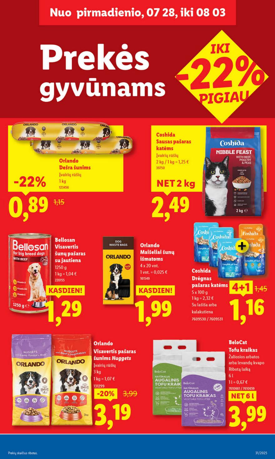 Lidl leidinys naujas akcijos nuo 
  2025-07-28 iki 
  2025-08-03 | Leidinukas.lt puslapis 35