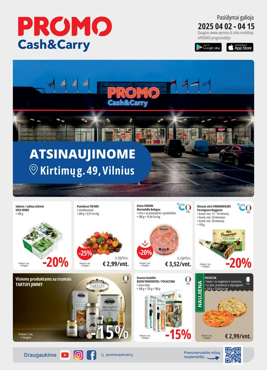 Promo leidinys akcijos nuo 
  2025-04-02 iki 
  2025-04-15 | Leidinukas.lt puslapis 1