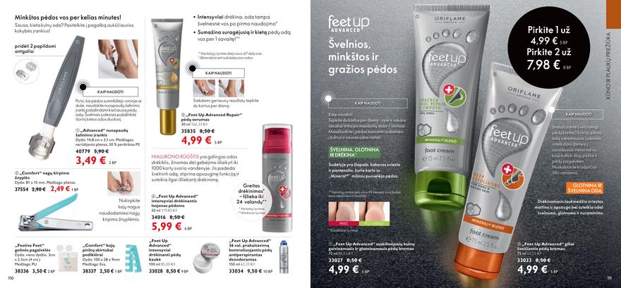 Oriflame katalogas akcijos nuo 
  2021-09-01 iki 
  2021-09-30 | Leidinukas.lt puslapis 56