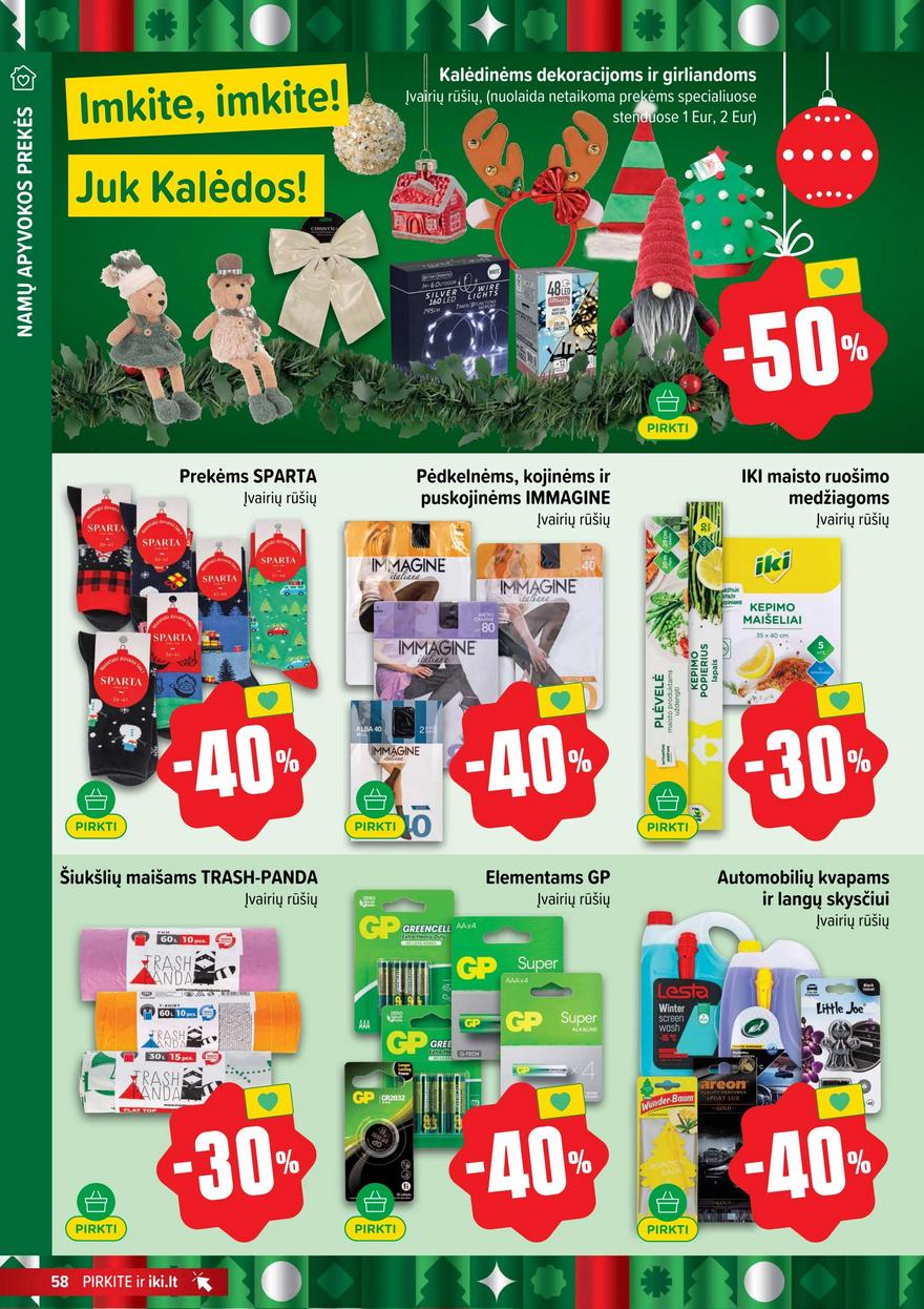Iki leidinys akcijos nuo 
  2025-12-01 iki 
  2025-12-07 | Leidinukas.lt puslapis 58