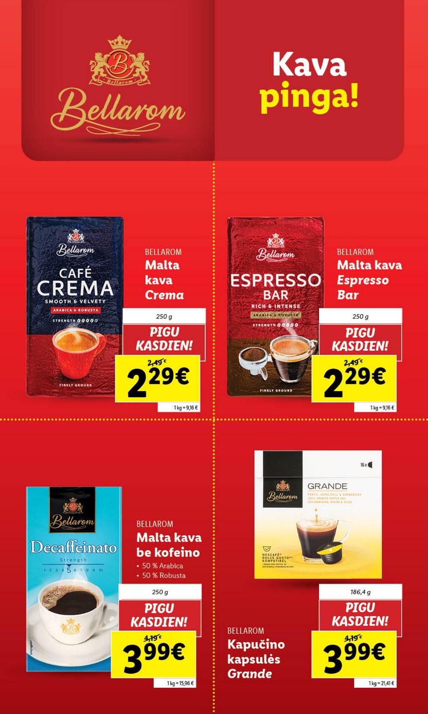 Lidl maisto prekių pasiūlymai akcijos nuo 
  2023-04-24 iki 
  2023-05-01 | Leidinukas.lt puslapis 64