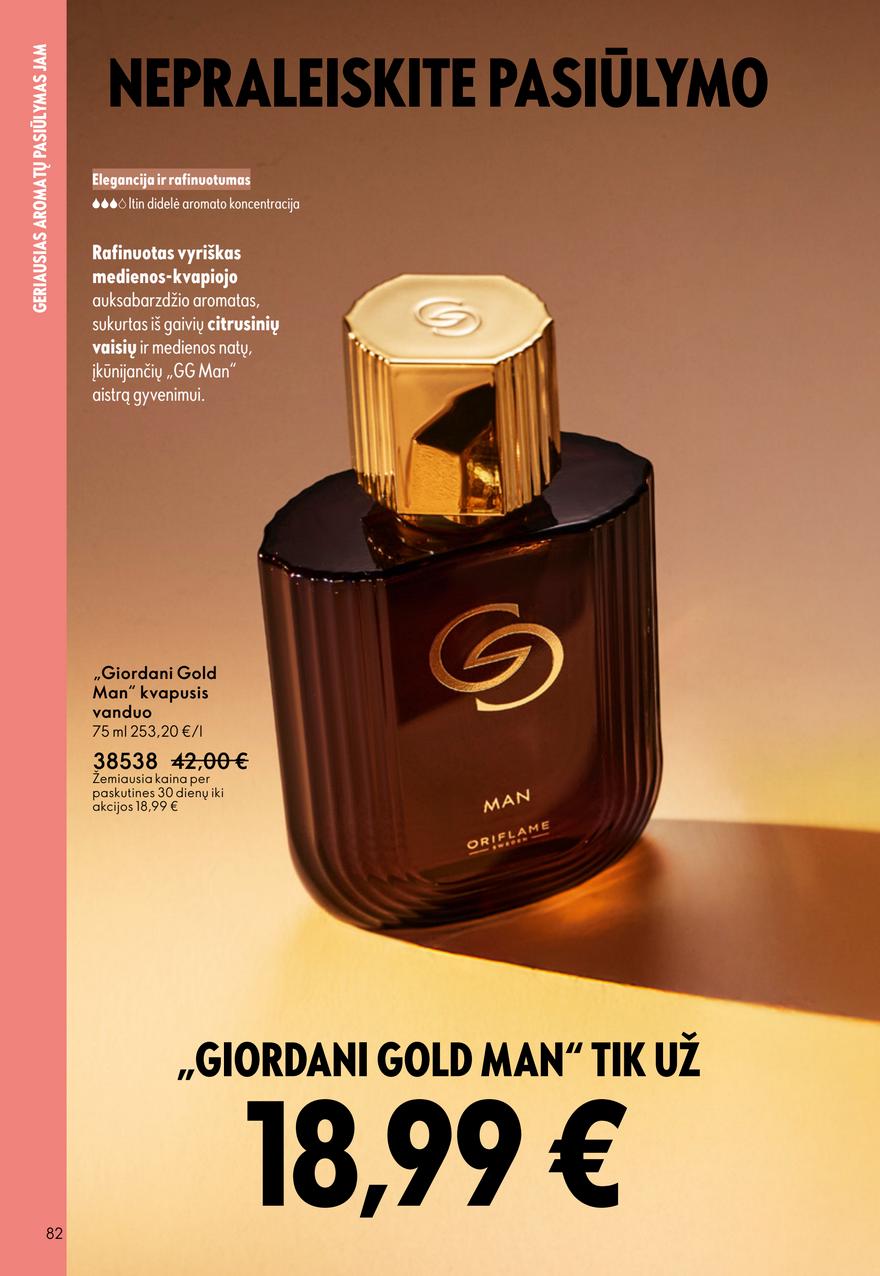 Oriflame katalogas akcijos nuo 
  2025-10-08 iki 
  2025-10-28 | Leidinukas.lt puslapis 82