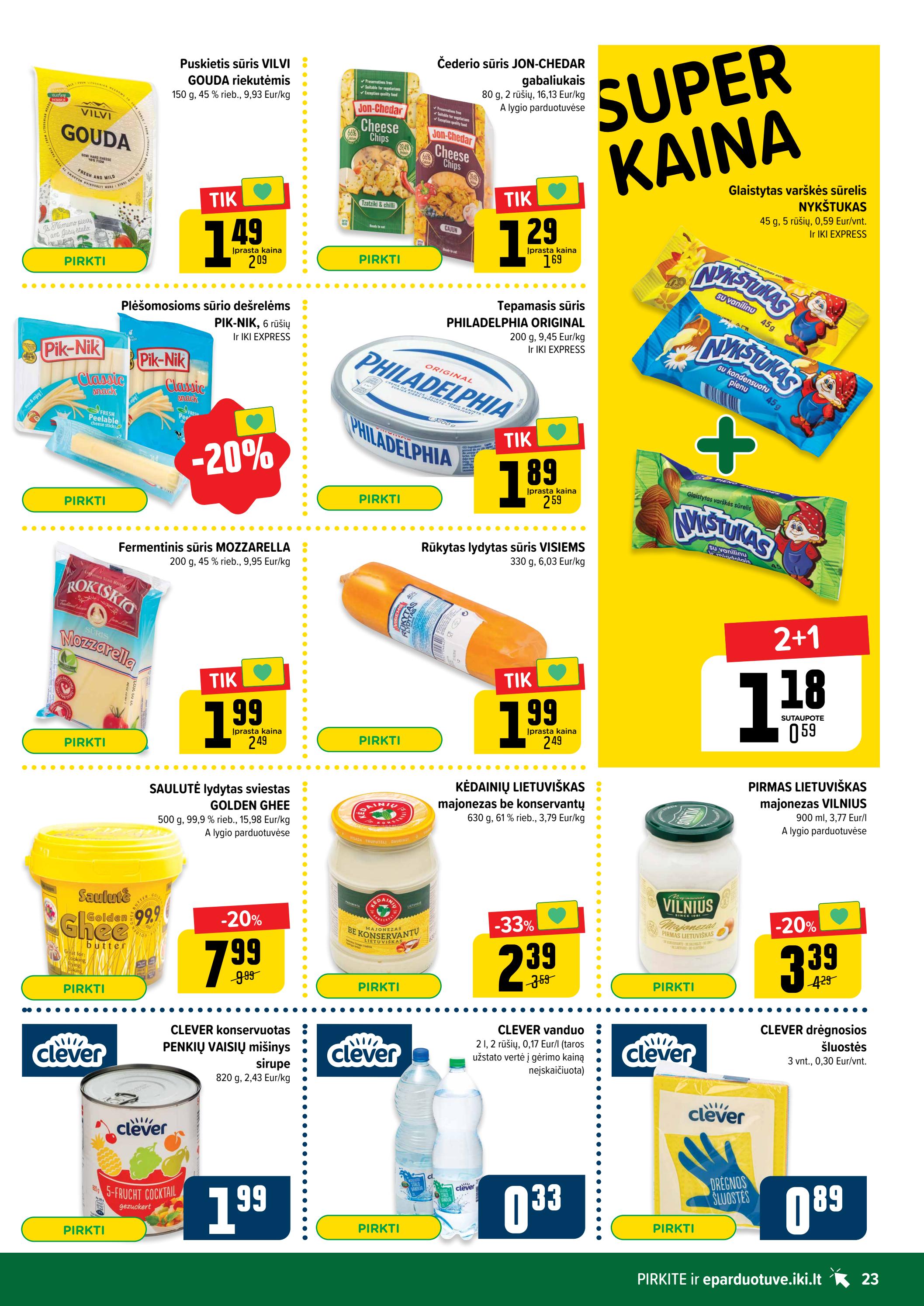 Iki leidinys akcijos nuo 
  2023-05-01 iki 
  2023-05-07 | Leidinukas.lt puslapis 23
