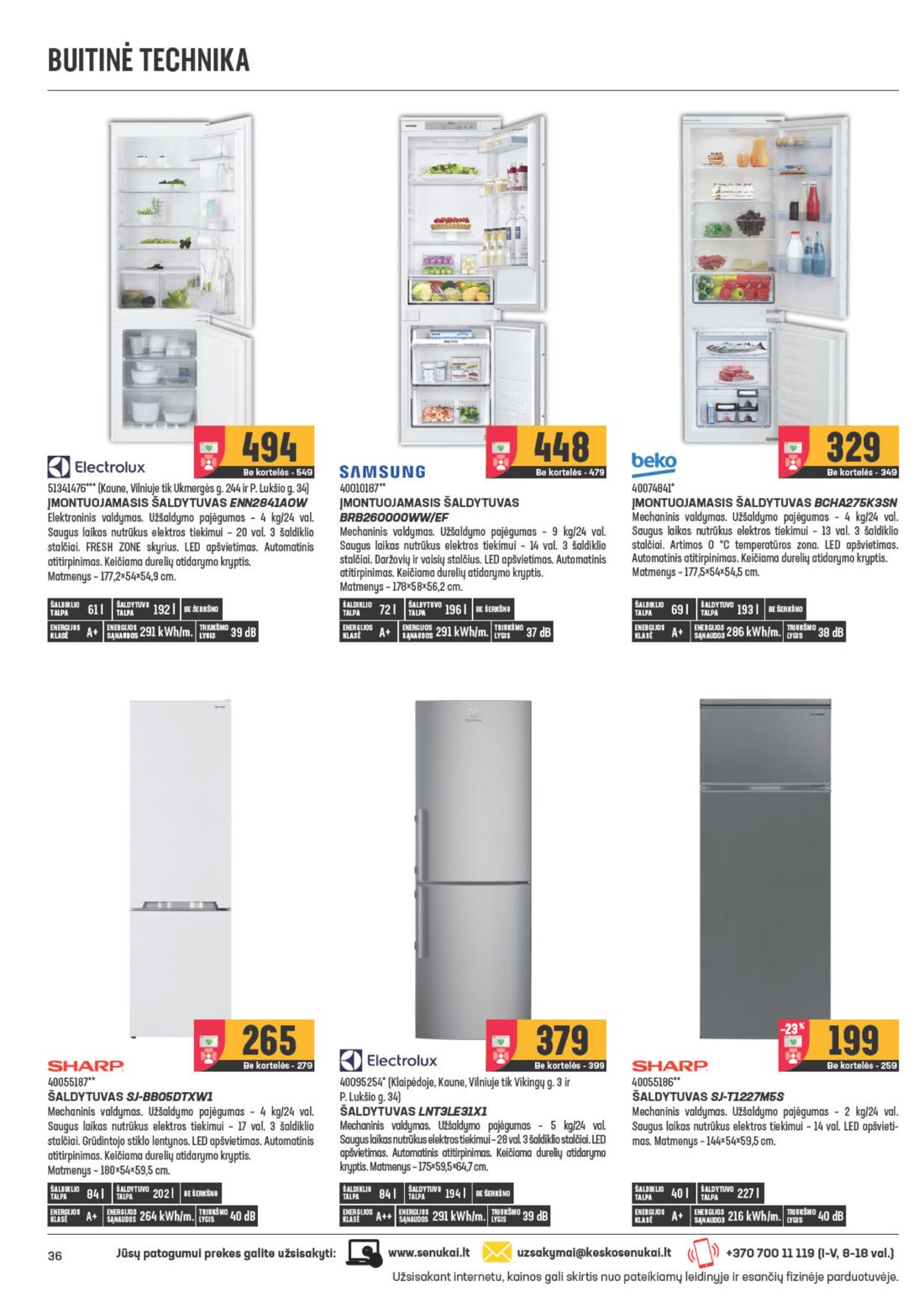 Senukai reklaminis leidinys akcijos nuo 
  2020-12-02 iki 
  2021-01-05 | Leidinukas.lt puslapis 36
