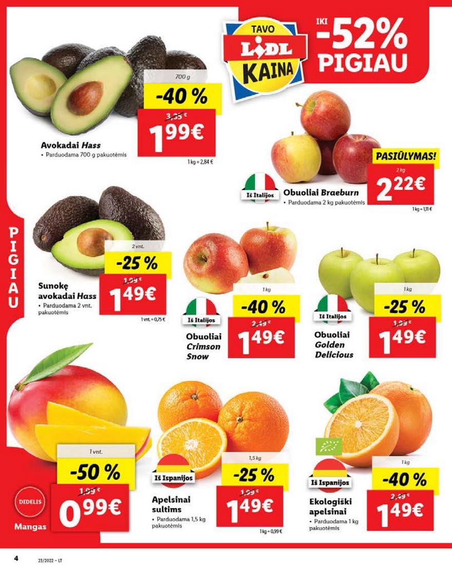 Ldil maisto leidinys akcijos nuo 
  2022-06-06 iki 
  2022-06-12 | Leidinukas.lt puslapis 4
