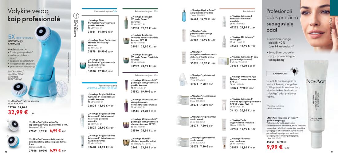 Oriflame katalogas akcijos nuo 
  2020-09-01 iki 
  2020-09-30 | Leidinukas.lt puslapis 24