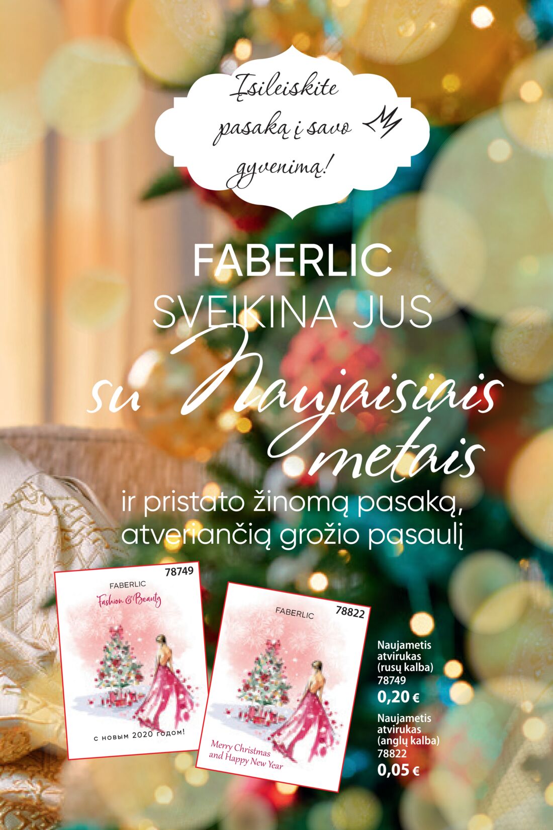 Faberlic leidinys akcijos nuo 
  2019-12-09 iki 
  2019-12-29 | Leidinukas.lt puslapis 3