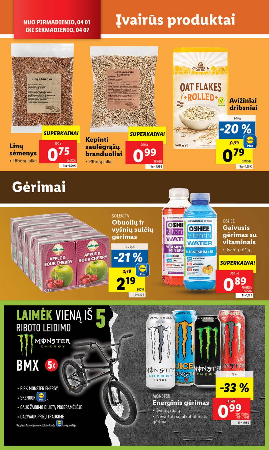 Lidl leidinys akcijos nuo 
  2024-04-01 iki 
  2024-04-07 | Leidinukas.lt puslapis 26