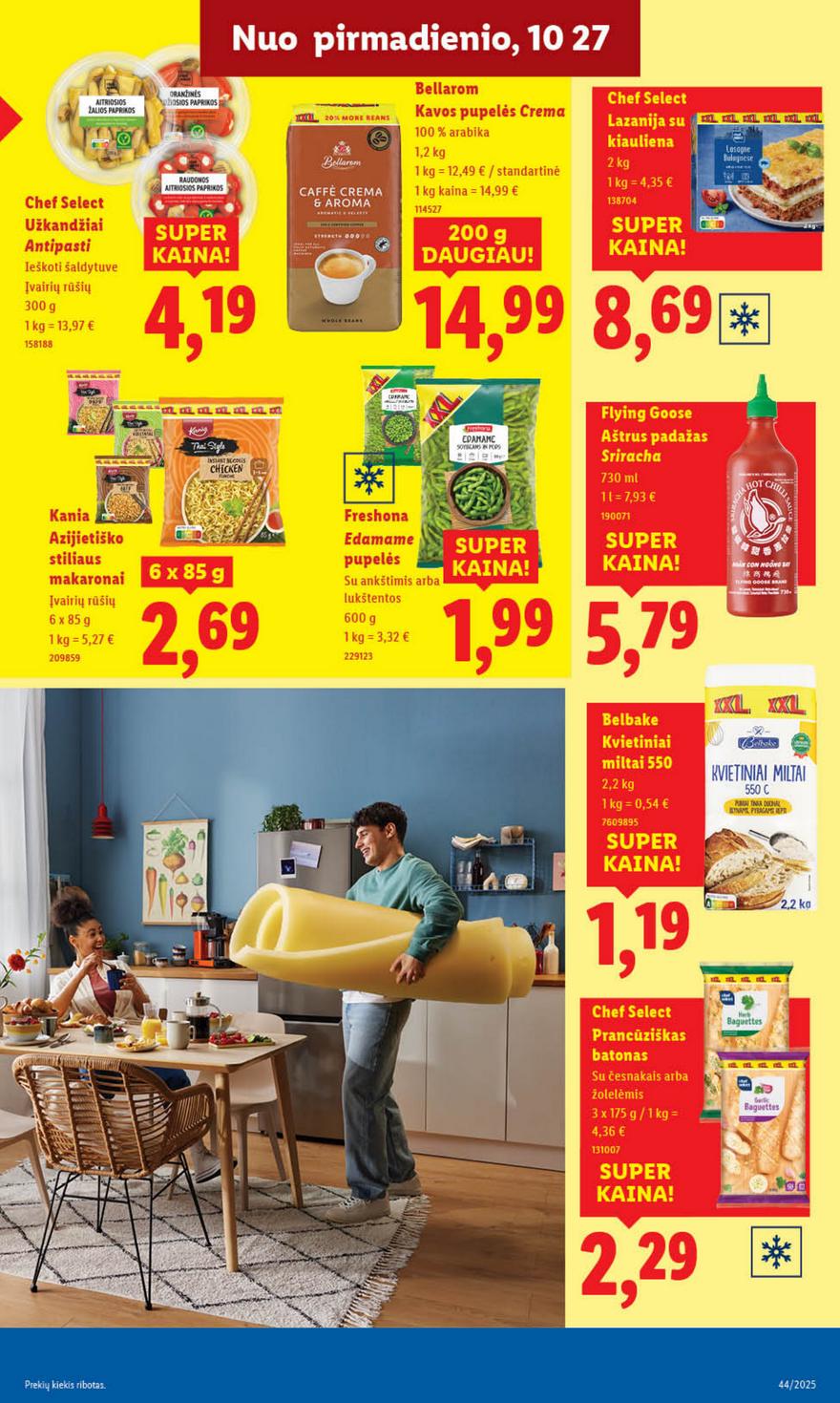 Lidl leidinys naujas akcijos nuo 
  2025-10-27 iki 
  2025-11-02 | Leidinukas.lt puslapis 21
