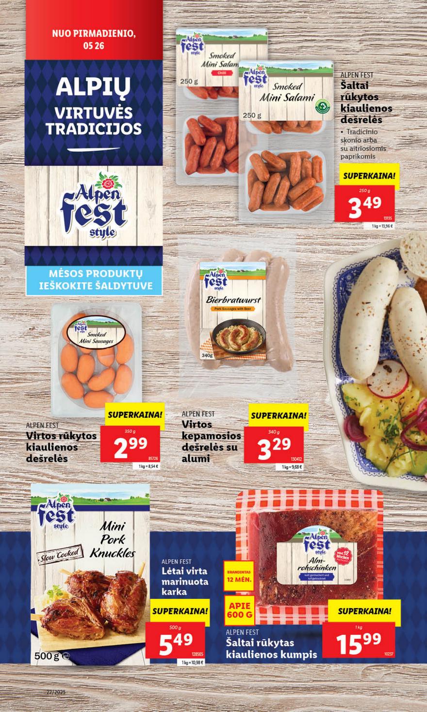 Lidl leidinys akcijos nuo 
  2025-05-26 iki 
  2025-06-01 | Leidinukas.lt puslapis 10