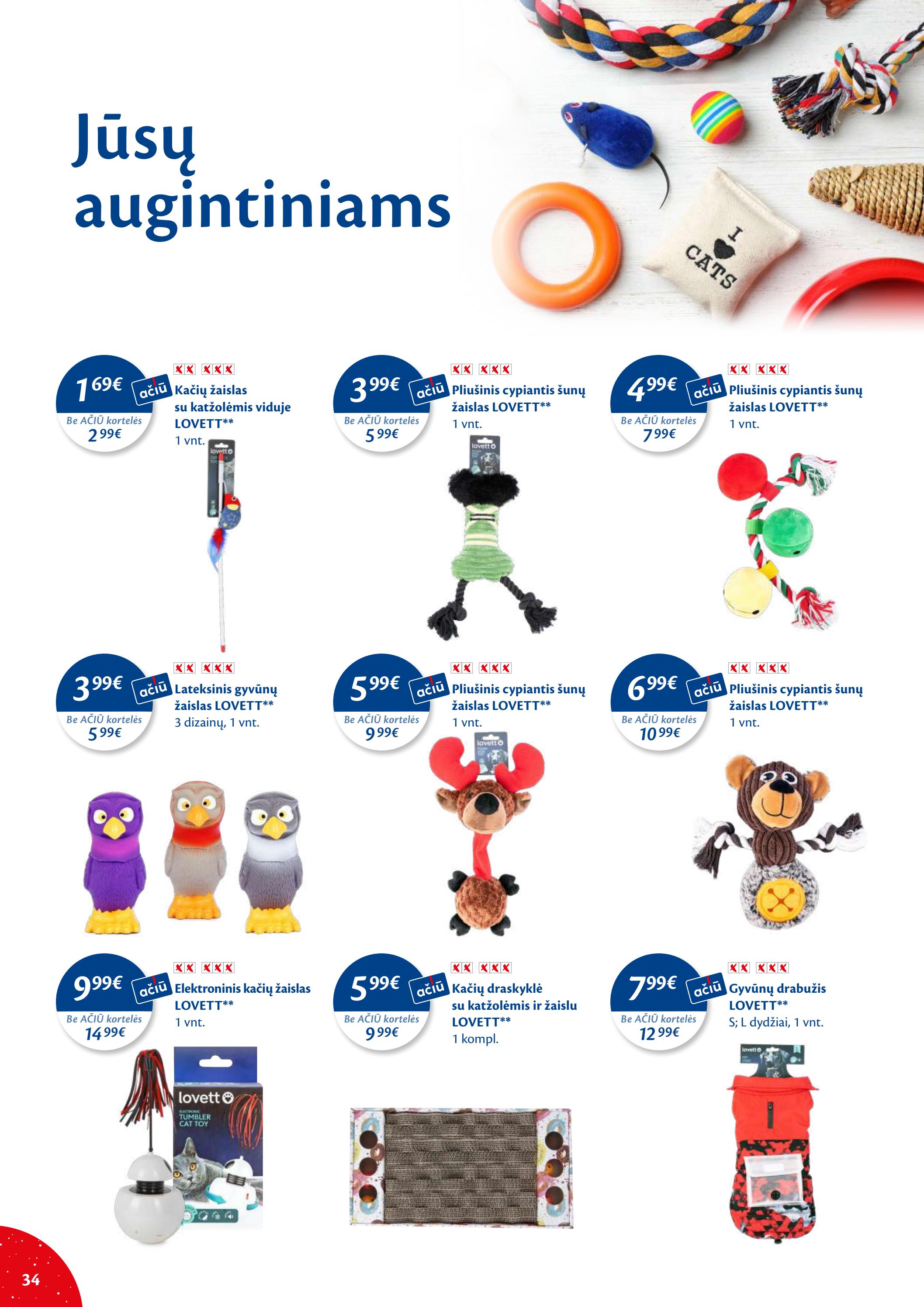 Maxima leidinys akcijos nuo 
  2022-12-13 iki 
  2022-12-26 | Leidinukas.lt puslapis 34