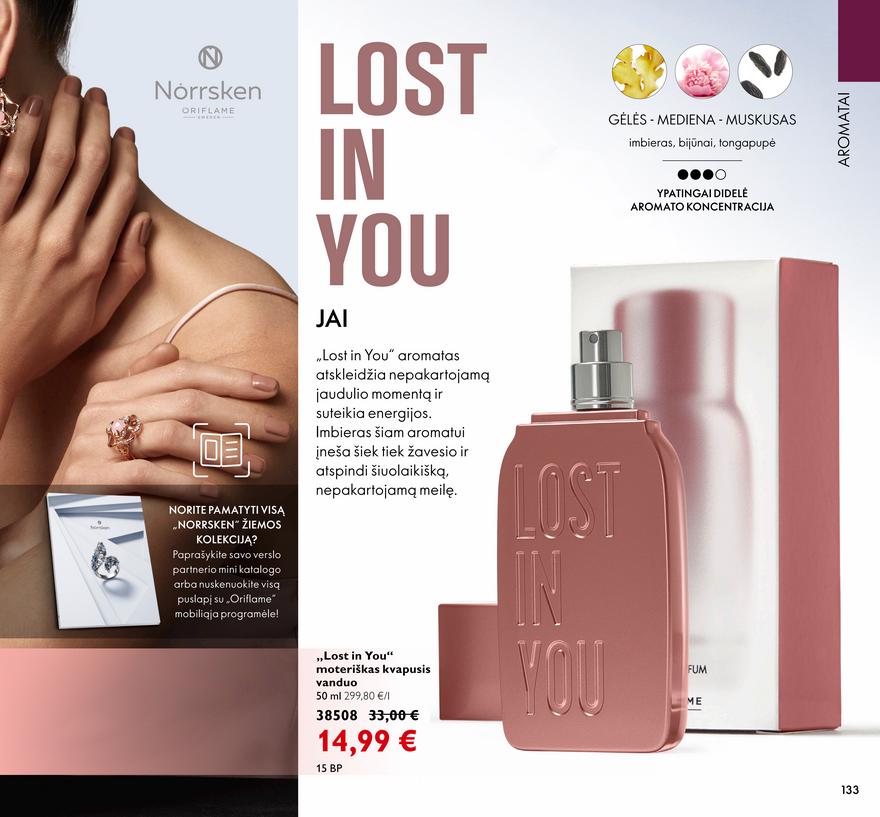 Oriflame katalogas akcijos nuo 
  2021-12-01 iki 
  2021-12-31 | Leidinukas.lt puslapis 133
