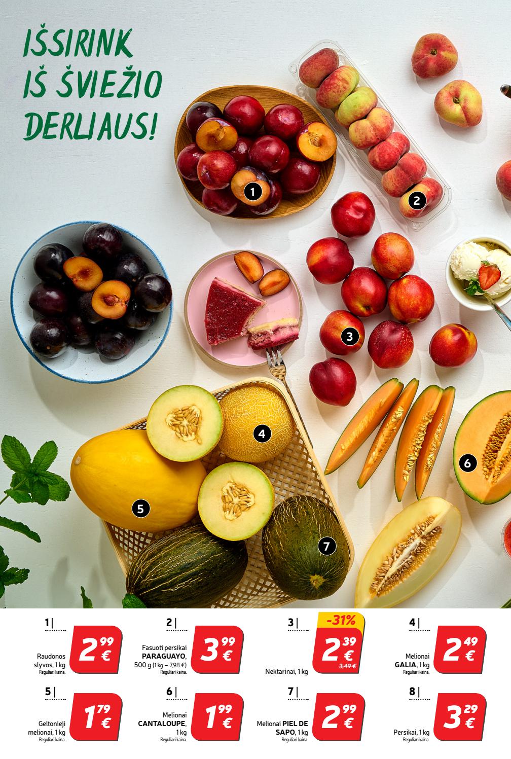 Rimi savaitinis leidinys akcijos nuo
2021-06-08 iki
2021-06-14 | Leidinukas.lt puslapis 4