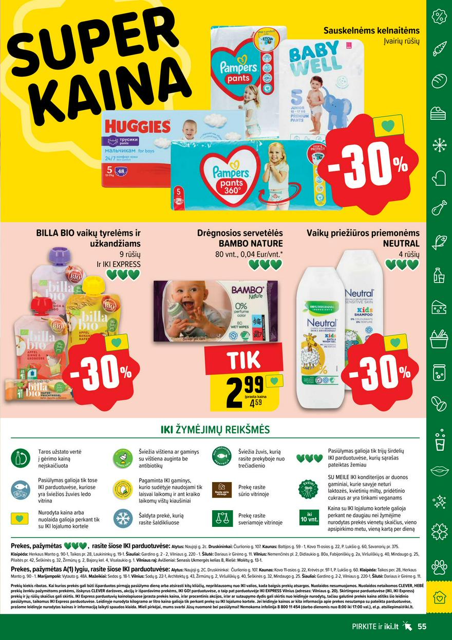 Iki leidinys 45 akcijos nuo 
  2024-11-04 iki 
  2024-11-10 | Leidinukas.lt puslapis 55