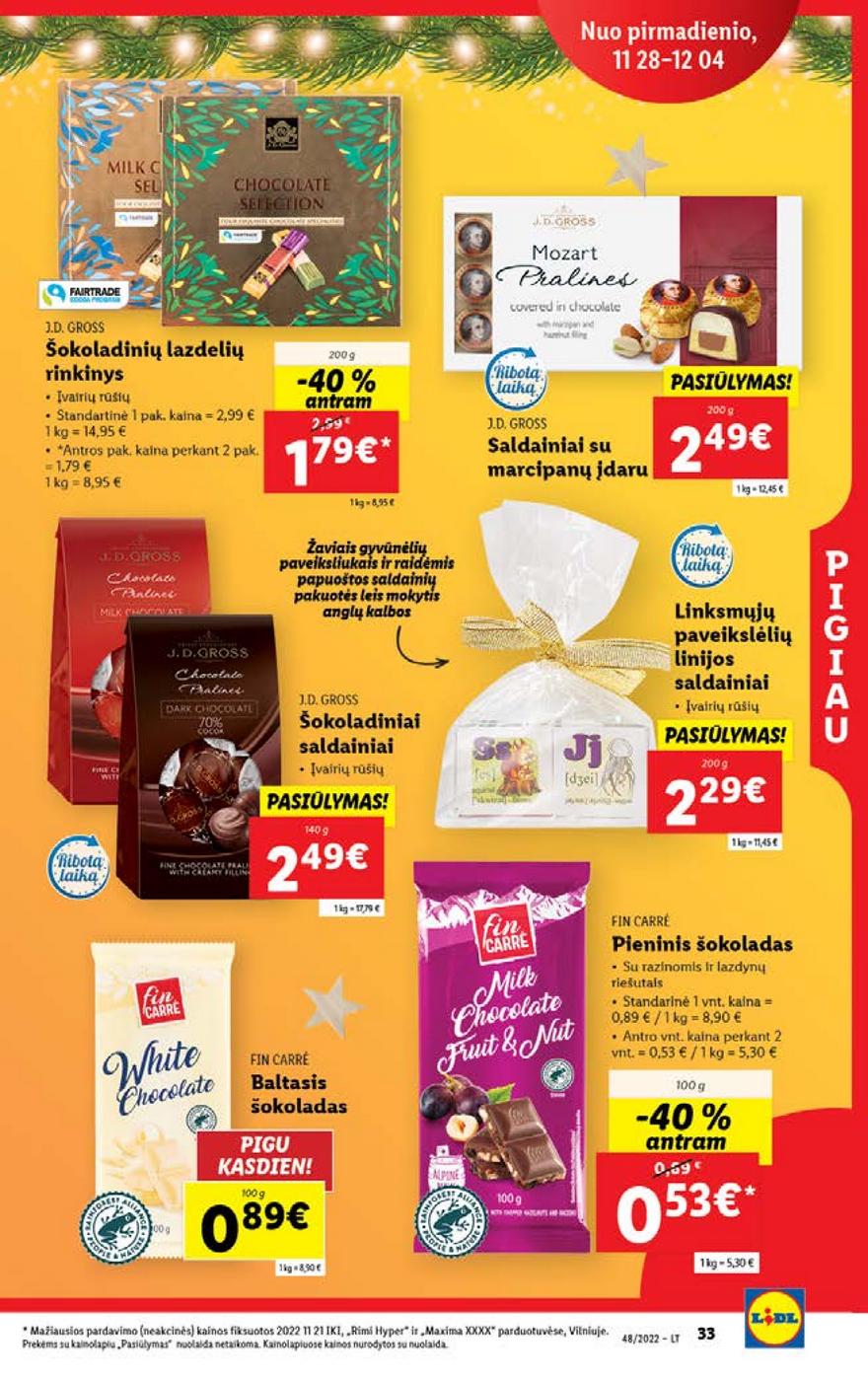 Ldil maisto leidinys akcijos nuo 
  2022-11-28 iki 
  2022-12-04 | Leidinukas.lt puslapis 33