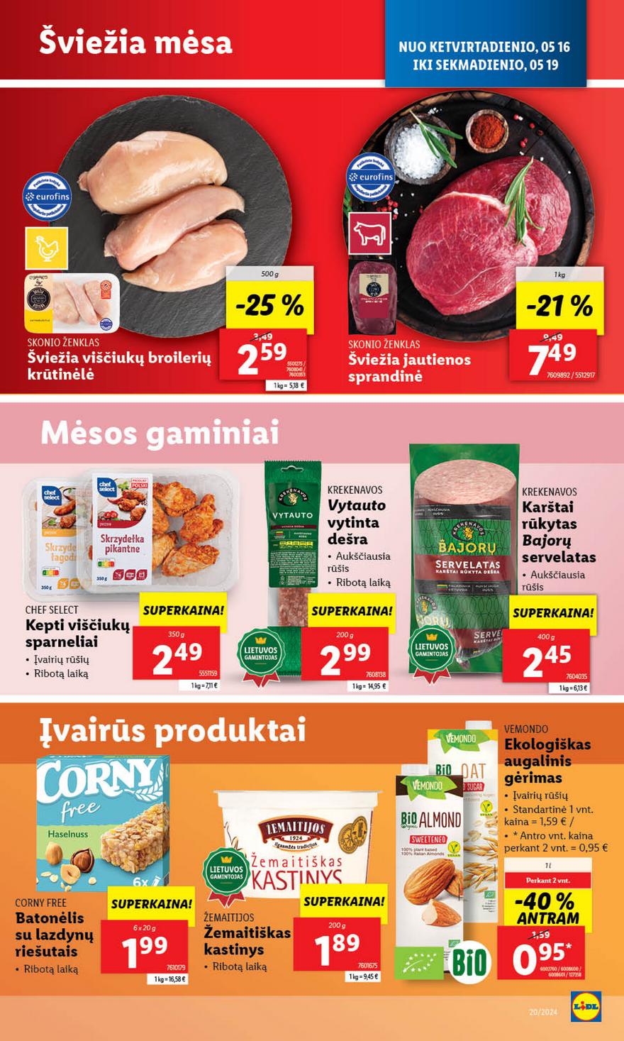 Lidl leidinys akcijos nuo 
  2024-05-13 iki 
  2024-05-19 | Leidinukas.lt puslapis 42