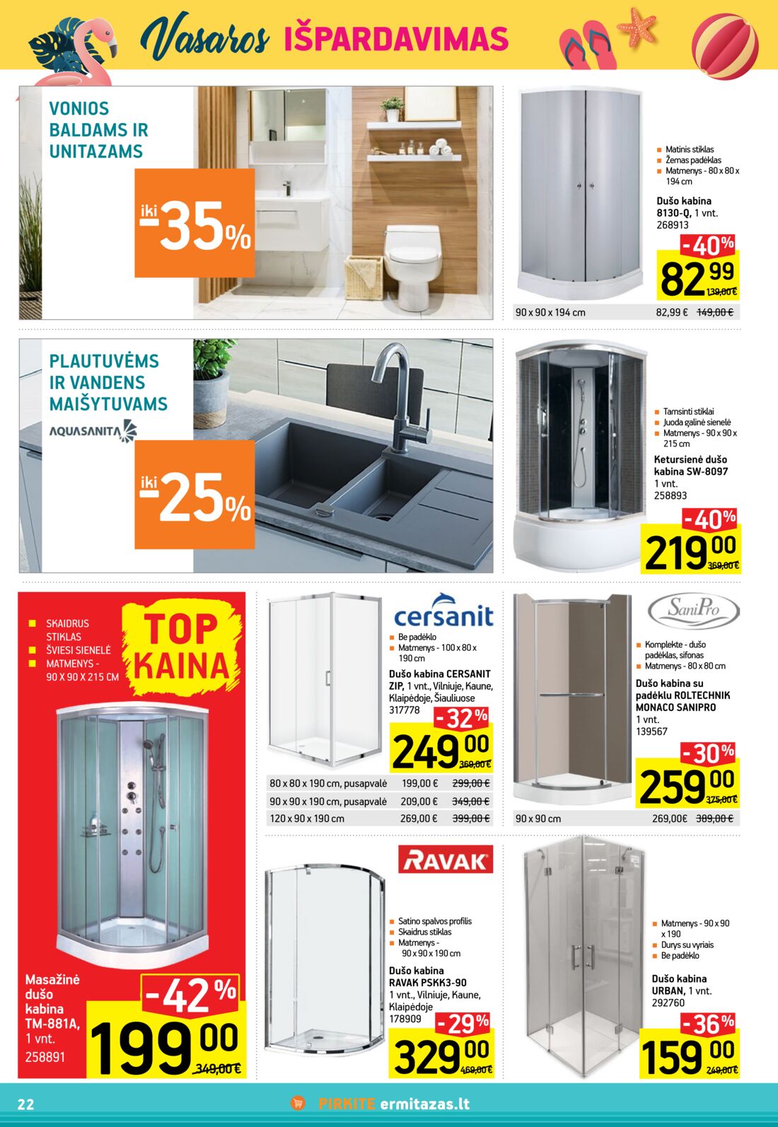 Ermitažas leidinys akcijos nuo 
  2020-07-07 iki 
  2020-07-27 | Leidinukas.lt puslapis 22
