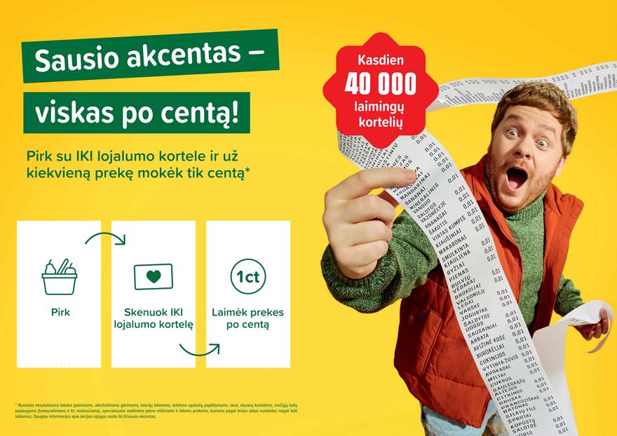 Iki savaitės leidinys akcijos nuo 
  2024-01-02 iki 
  2024-01-07 | Leidinukas.lt puslapis 2