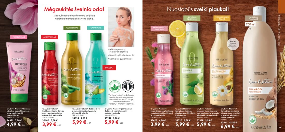 Oriflame katalogas akcijos nuo 
  2020-06-01 iki 
  2020-06-30 | Leidinukas.lt puslapis 37