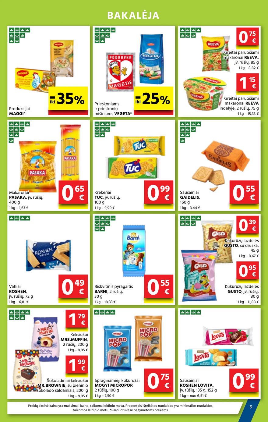 Aibė leidinys akcijos nuo 
  2025-11-13 iki 
  2025-11-25 | Leidinukas.lt puslapis 9