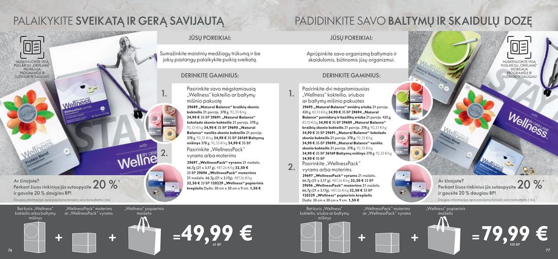 Oriflame leidinys. akcijos nuo 
  2021-04-01 iki 
  2021-04-30 | Leidinukas.lt puslapis 39