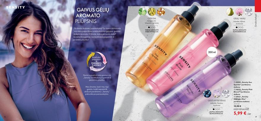 Oriflame katalogas akcijos nuo 
  2021-06-01 iki 
  2021-06-30 | Leidinukas.lt puslapis 9