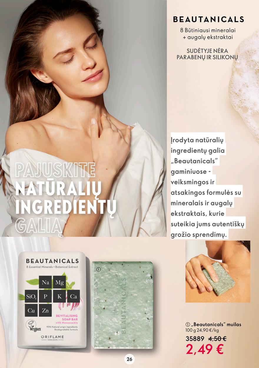 Oriflame katalogas akcijos nuo 
  2022-08-03 iki 
  2022-08-23 | Leidinukas.lt puslapis 26