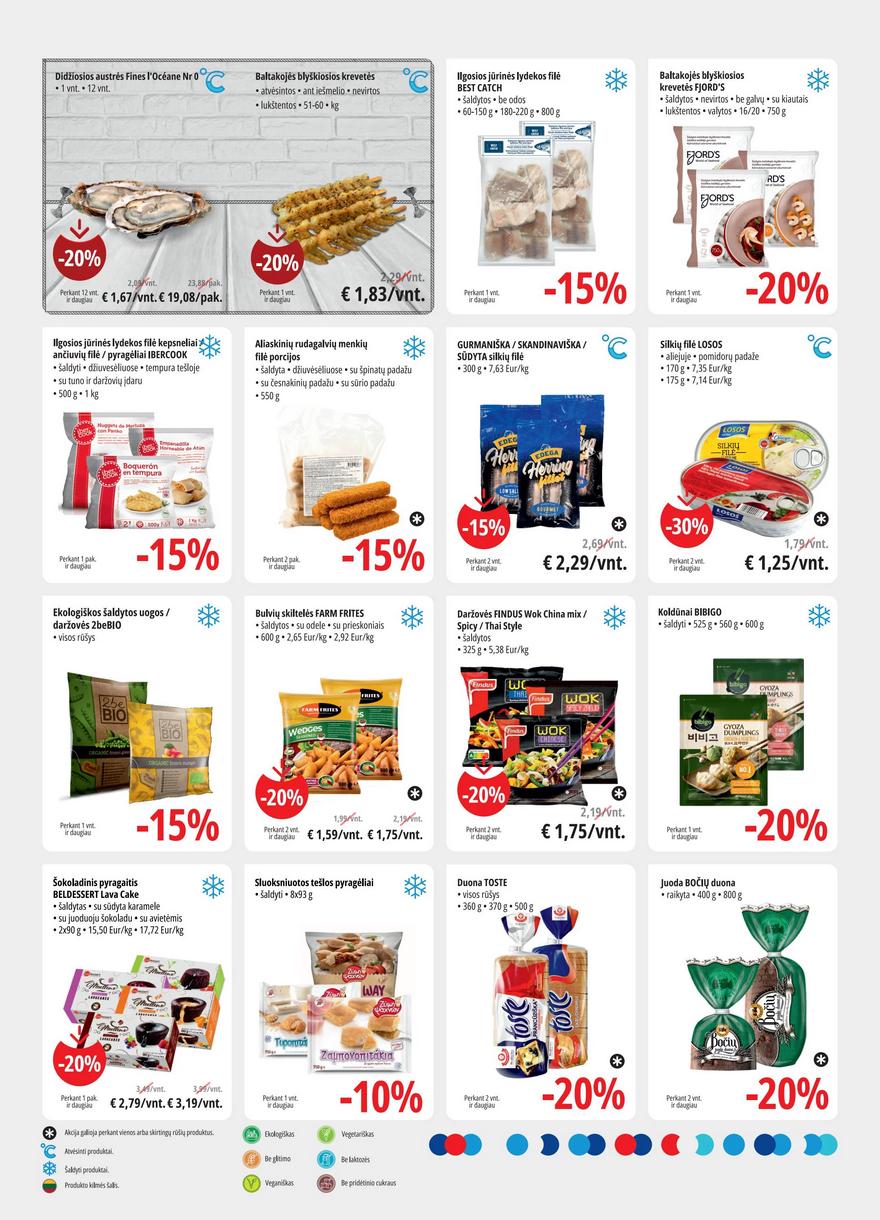 Promo leidinys akcijos nuo 
  2025-03-05 iki 
  2025-03-18 | Leidinukas.lt puslapis 4