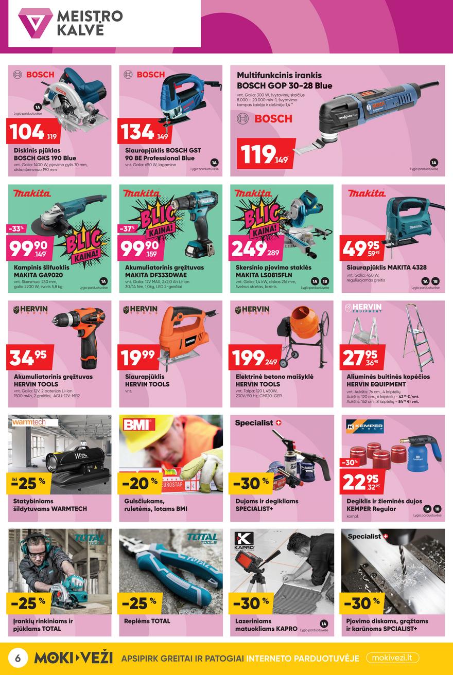 Moki veži leidinys akcijos nuo 
  2022-02-17 iki 
  2022-03-08 | Leidinukas.lt puslapis 6