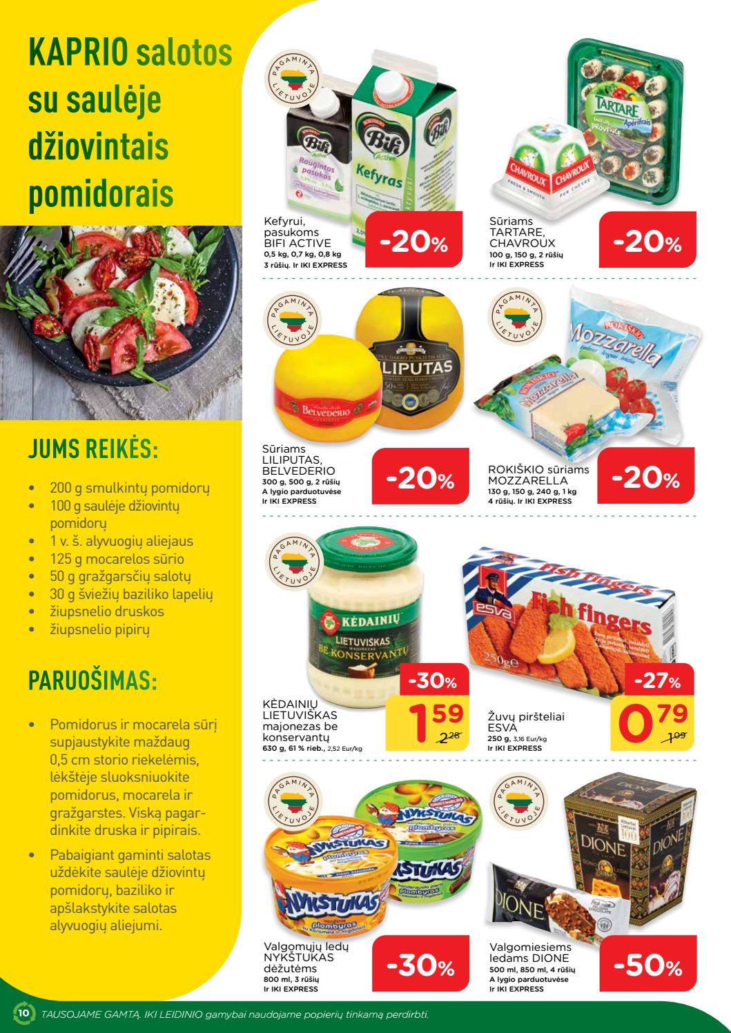 Iki savaitinis leidinys akcijos nuo 
  2020-03-23 iki 
  2020-03-29 | Leidinukas.lt puslapis 10