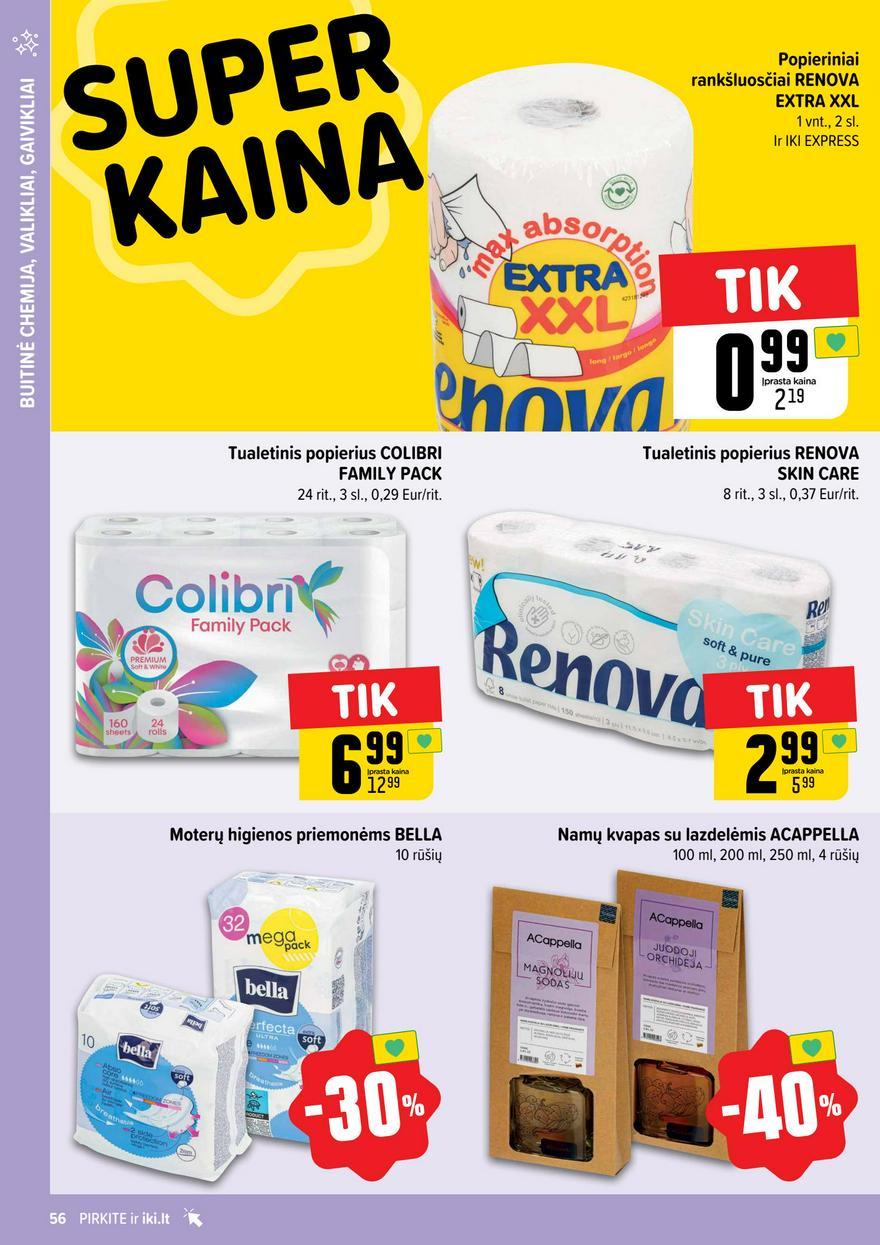 Iki leidinys akcijos nuo 
  2024-03-18 iki 
  2024-03-24 | Leidinukas.lt puslapis 56