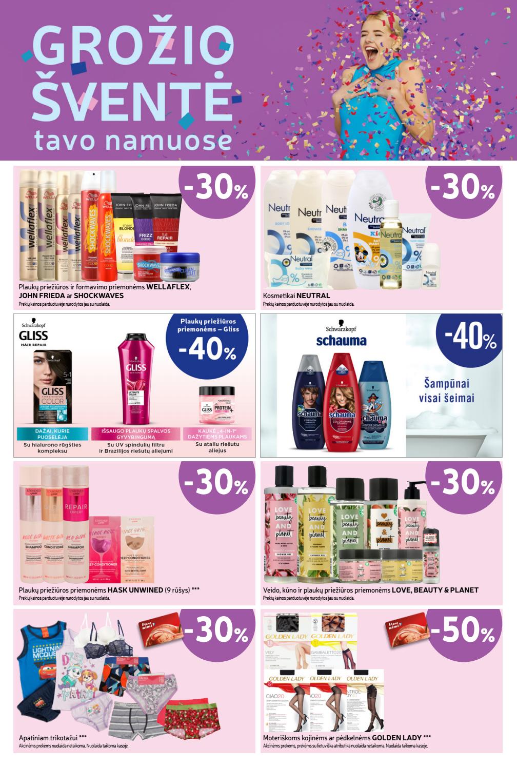 Rimi savaitinis leidinys akcijos nuo 
  2020-09-08 iki 
  2020-09-14 | Leidinukas.lt puslapis 5