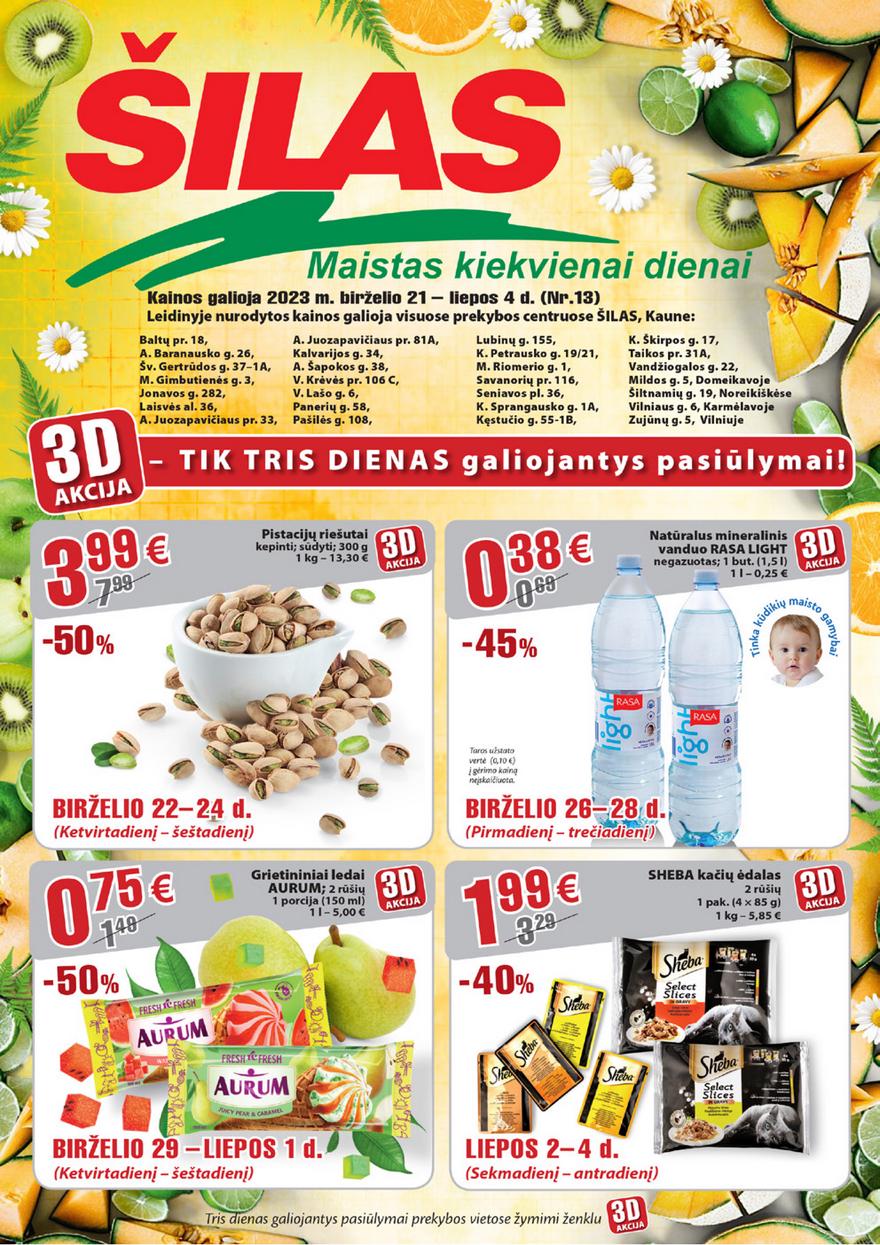 Šilas leidinys akcijos nuo 
  2023-06-21 iki 
  2023-07-04 | Leidinukas.lt puslapis 1