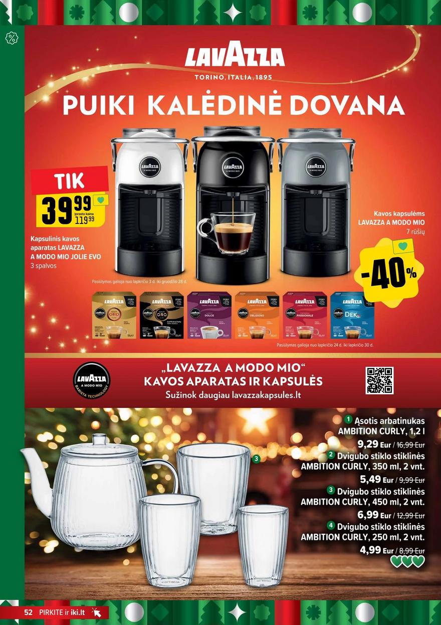 Iki leidinys akcijos nuo 
  2025-12-15 iki 
  2025-12-21 | Leidinukas.lt puslapis 52