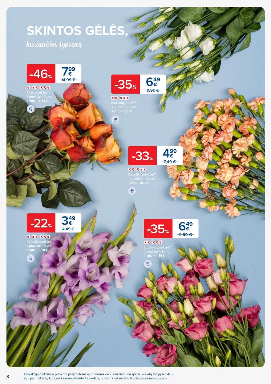 Maxima savaitinis leidinys 31 akcijos nuo 
  2025-07-29 iki 
  2025-08-04 | Leidinukas.lt puslapis 8