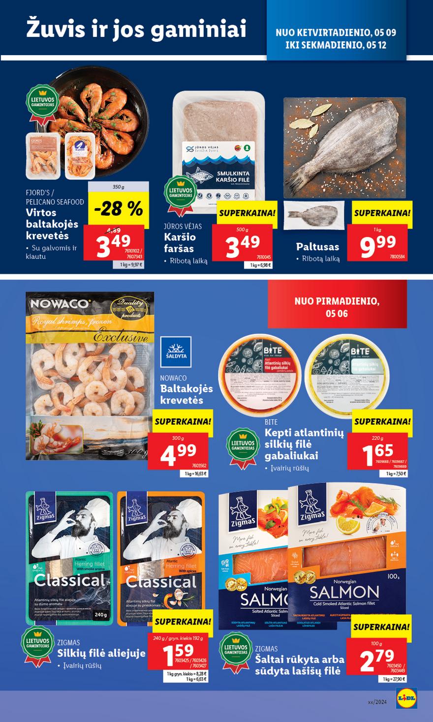 Lidl leidinys akcijos nuo 
  2024-05-06 iki 
  2024-05-12 | Leidinukas.lt puslapis 26