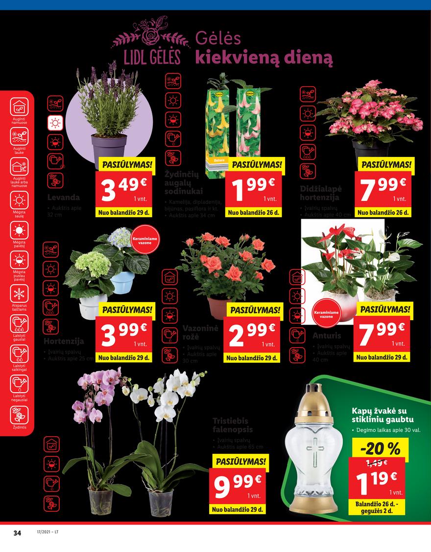 Lidl maisto prekių pasiūlymai akcijos nuo 
  2021-04-26 iki 
  2021-05-02 | Leidinukas.lt puslapis 34