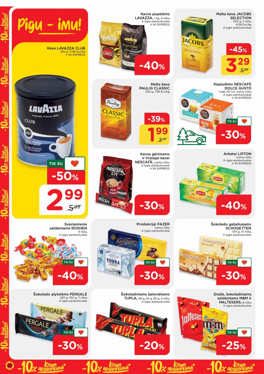 Iki savaitės leidinys akcijos nuo 
  2021-07-05 iki 
  2021-07-11 | Leidinukas.lt puslapis 22