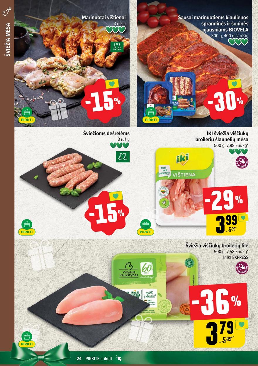 Iki leidinys akcijos nuo 
  2025-10-13 iki 
  2025-10-19 | Leidinukas.lt puslapis 24