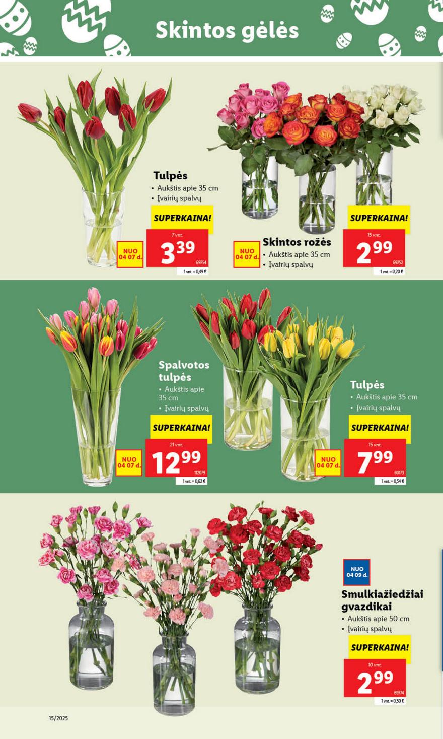 Lidl leidinys akcijos nuo 
  2025-04-07 iki 
  2025-04-13 | Leidinukas.lt puslapis 44